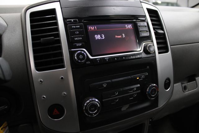 2017 Nissan Frontier S Chantilly VA