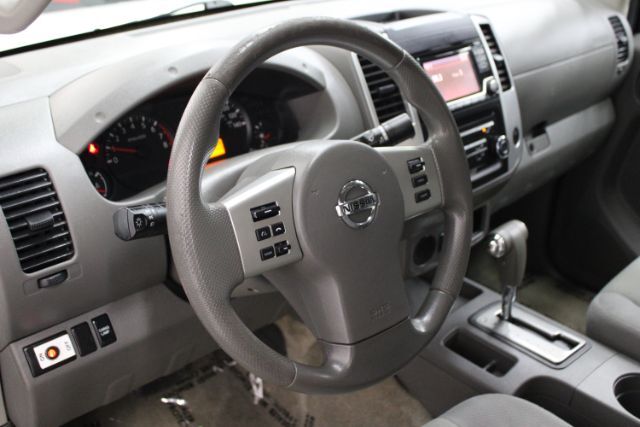 2017 Nissan Frontier S Chantilly VA