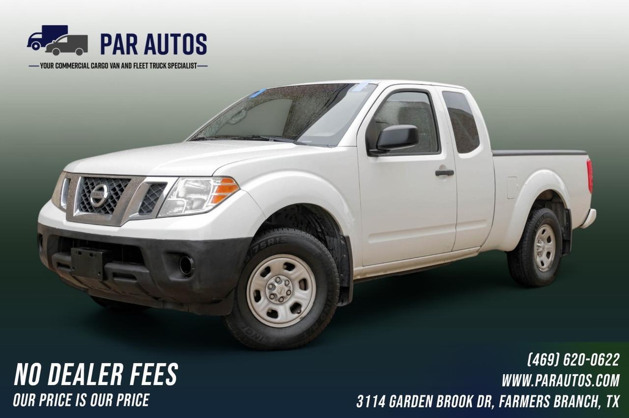 2017 Nissan Frontier S Farmers Branch TX