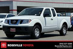 2017_Nissan_Frontier_S_ Roseville CA