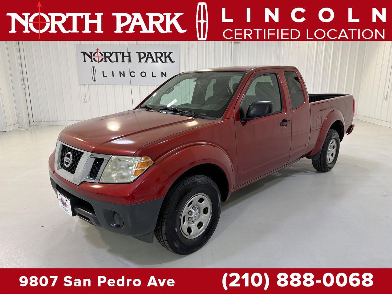 2017 Nissan Frontier S