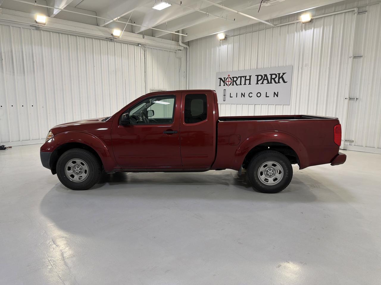 2017 Nissan Frontier S