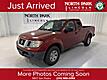 2017 Nissan Frontier S