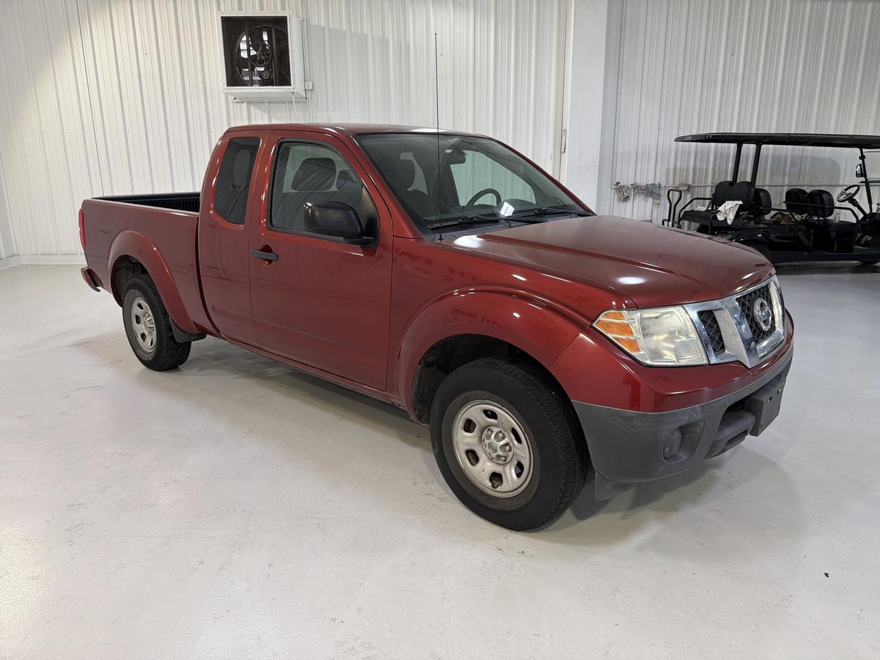 2017 Nissan Frontier S San Antonio TX