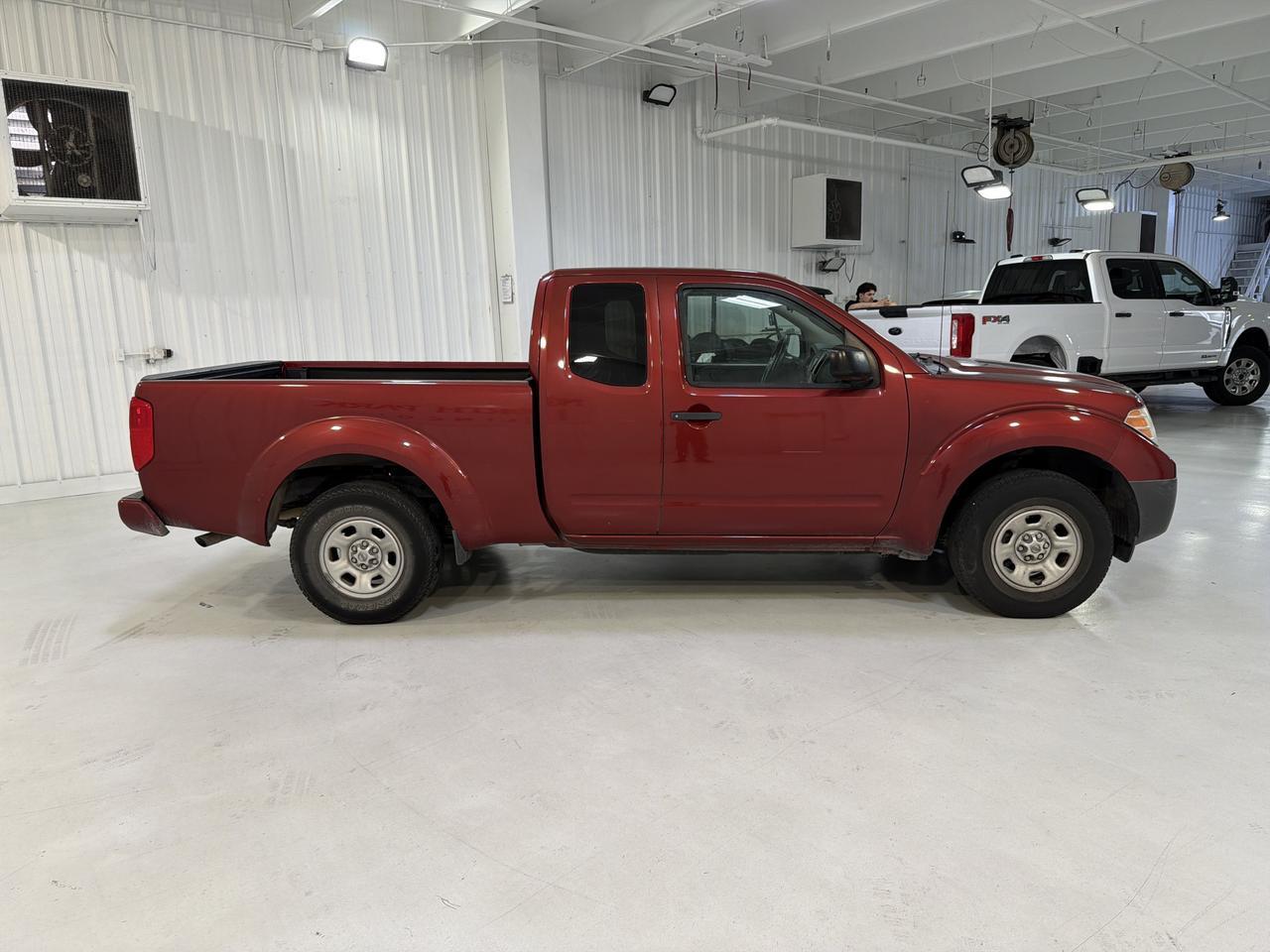 2017 Nissan Frontier S San Antonio TX