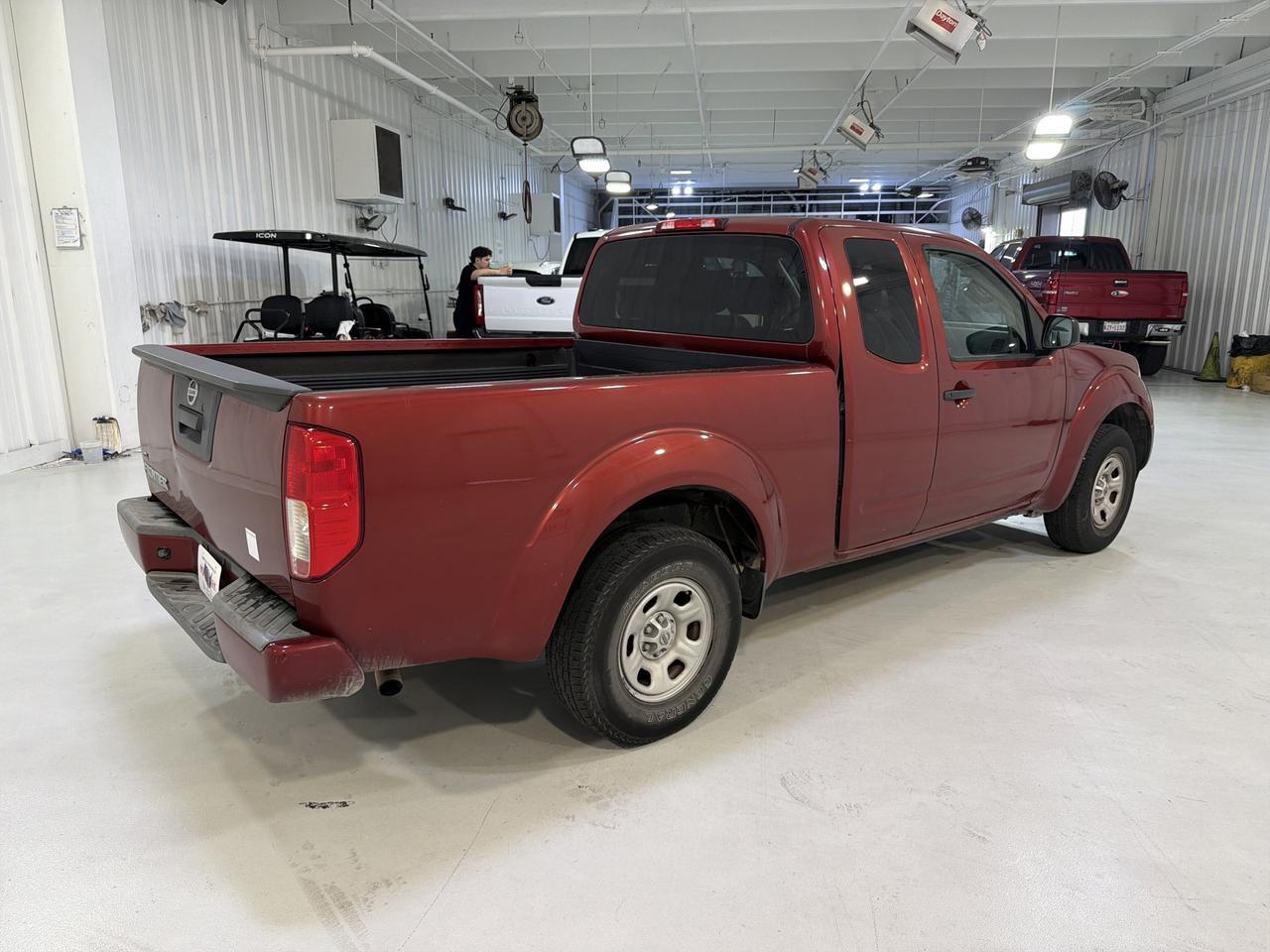 2017 Nissan Frontier S San Antonio TX