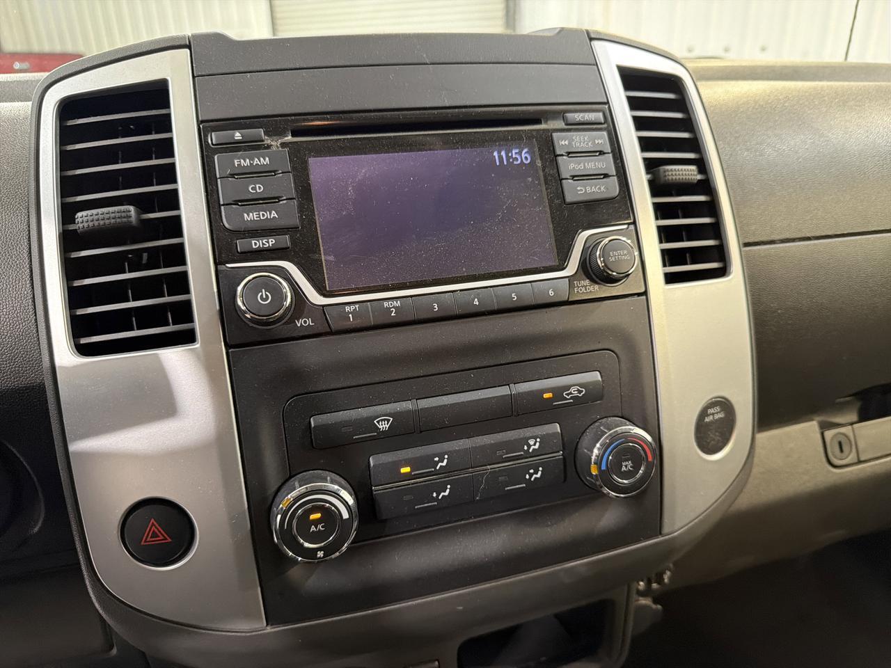 2017 Nissan Frontier S San Antonio TX