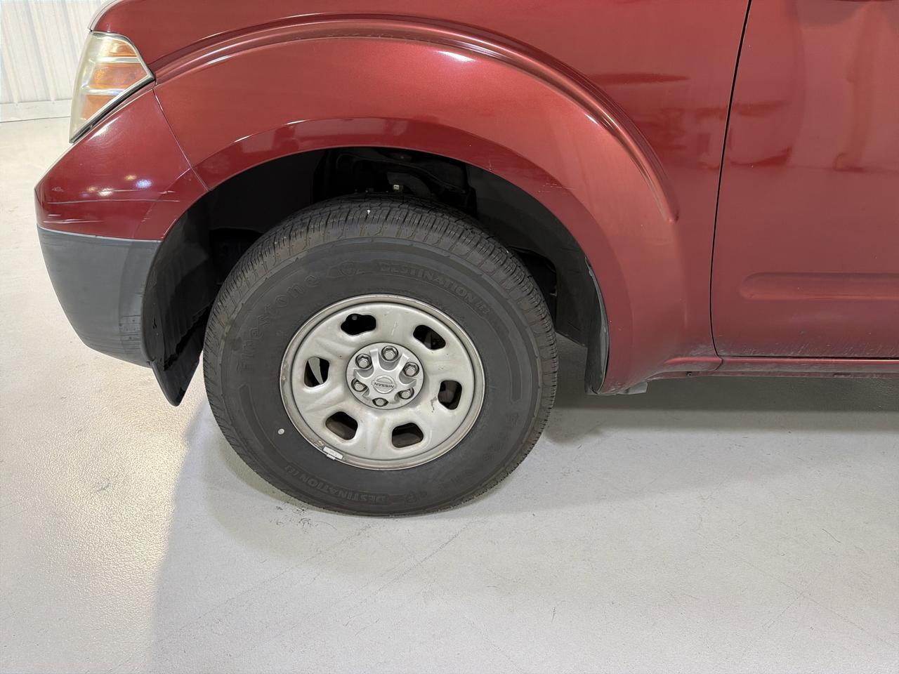 2017 Nissan Frontier S San Antonio TX