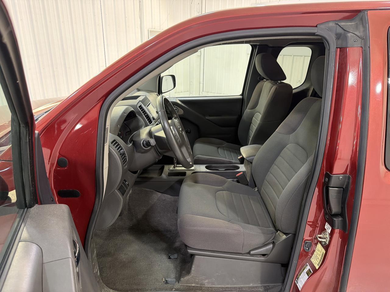 2017 Nissan Frontier S San Antonio TX