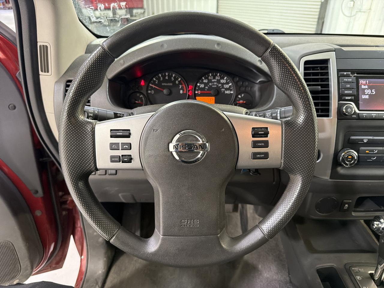 2017 Nissan Frontier S San Antonio TX