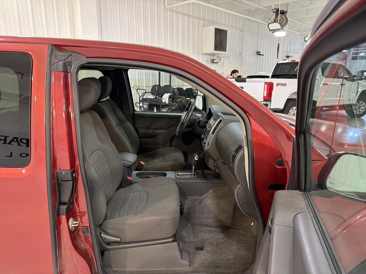 2017 Nissan Frontier S San Antonio TX