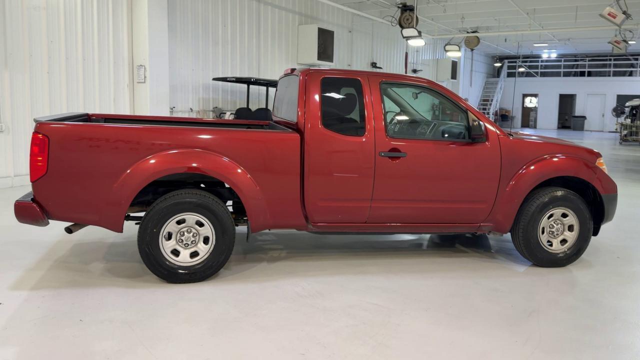 2017 Nissan Frontier S