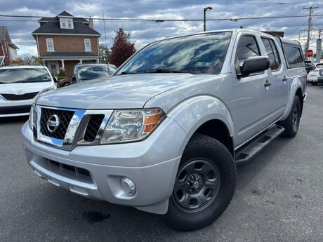 2017 Nissan Frontier S Whitehall PA