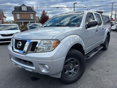 Nissan Frontier S 2017