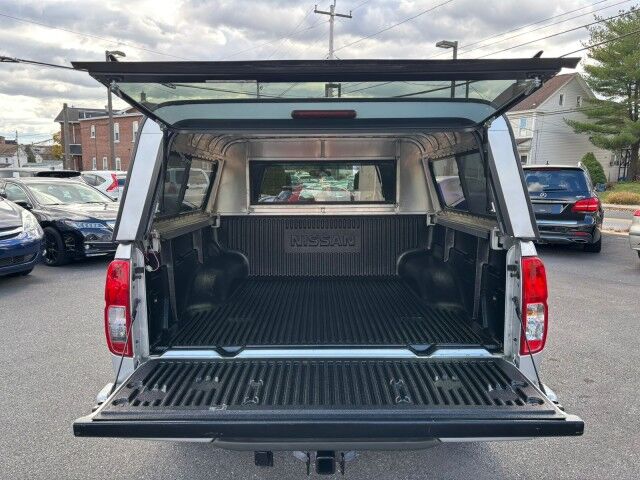 2017 Nissan Frontier S Whitehall PA