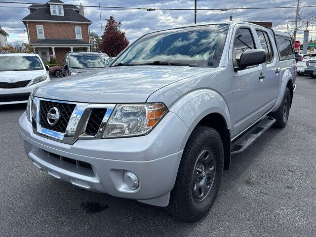 2017 Nissan Frontier S Whitehall PA 2017 Nissan Frontier S Whitehall PA