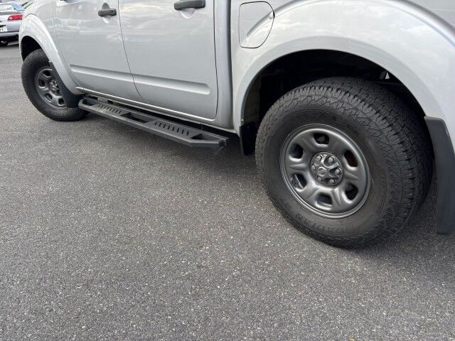 2017 Nissan Frontier S Whitehall PA