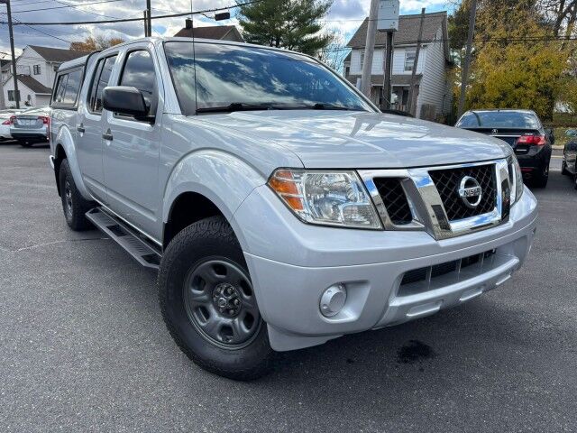2017 Nissan Frontier S Whitehall PA 2017 Nissan Frontier S Whitehall PA