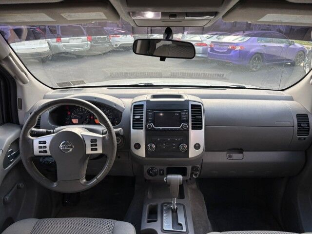 2017 Nissan Frontier S Whitehall PA