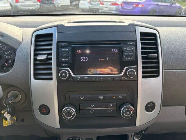 2017 Nissan Frontier S Whitehall PA