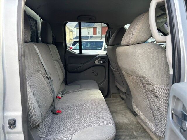 2017 Nissan Frontier S Whitehall PA 2017 Nissan Frontier S Whitehall PA