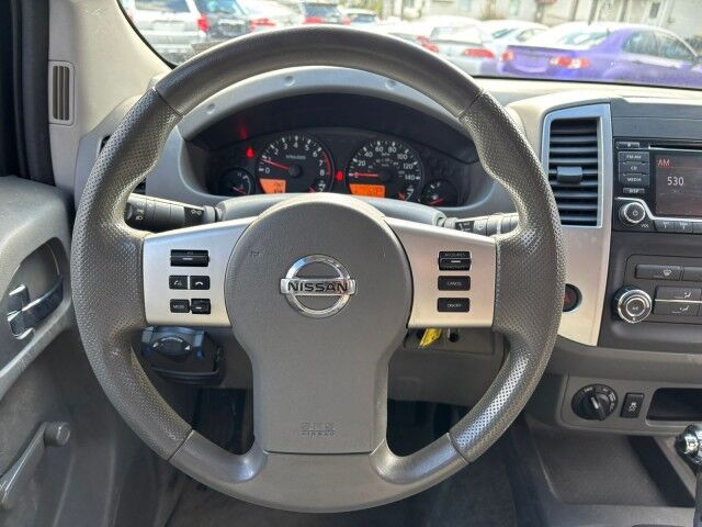 2017 Nissan Frontier S Whitehall PA
