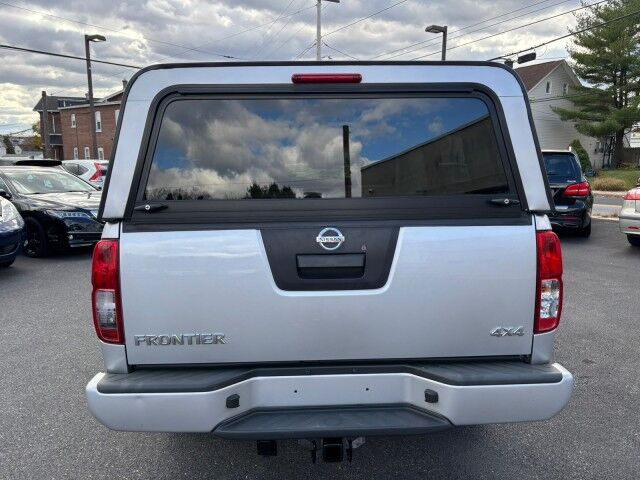 2017 Nissan Frontier S Whitehall PA