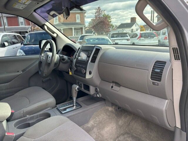 2017 Nissan Frontier S Whitehall PA