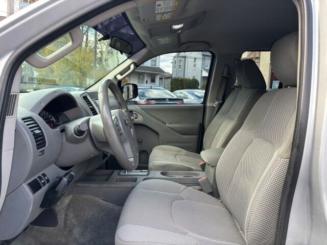 2017 Nissan Frontier S Whitehall PA