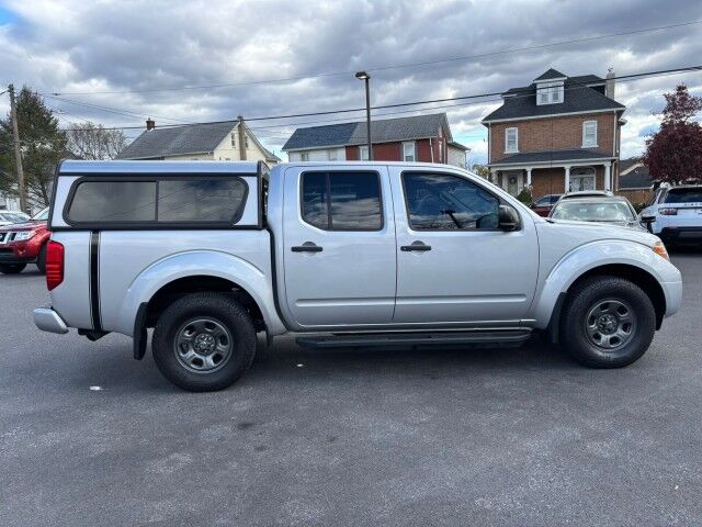 2017 Nissan Frontier S Whitehall PA 2017 Nissan Frontier S Whitehall PA