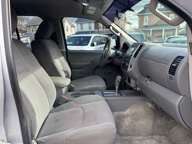 2017 Nissan Frontier S Whitehall PA