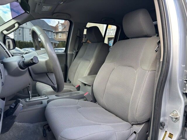 2017 Nissan Frontier S Whitehall PA 2017 Nissan Frontier S Whitehall PA