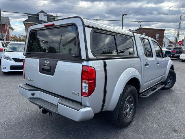 2017 Nissan Frontier S Whitehall PA
