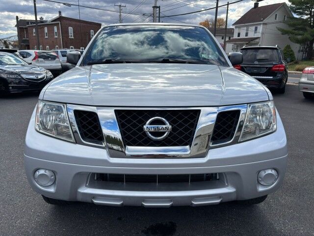 2017 Nissan Frontier S Whitehall PA 2017 Nissan Frontier S Whitehall PA