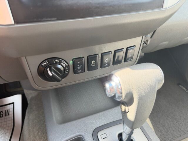 2017 Nissan Frontier SL Crew Cab 5AT 4WD Mesa AZ