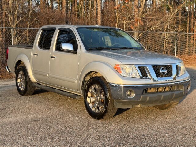 2017 Nissan Frontier SL Gaston SC