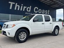 2017_Nissan_Frontier_SV_ Austin TX