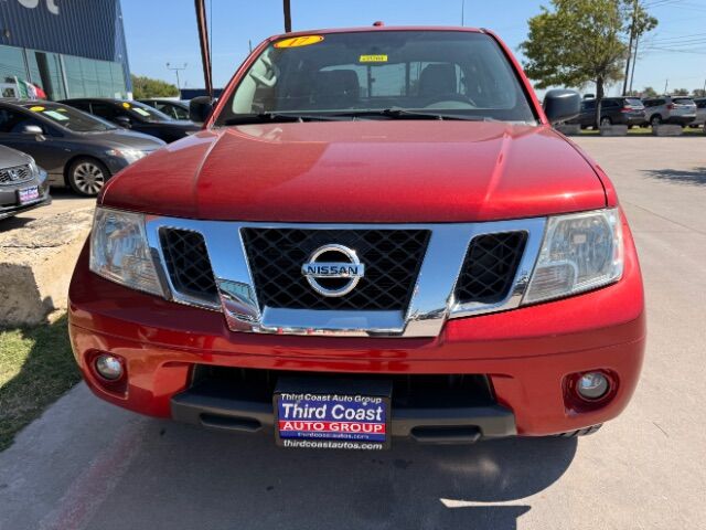 2017 Nissan Frontier SV Kyle TX