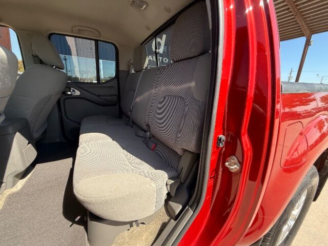 2017 Nissan Frontier SV Kyle TX