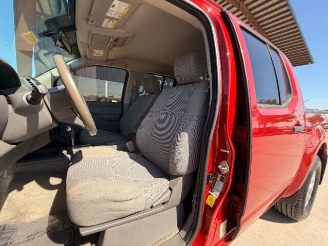 2017 Nissan Frontier SV Kyle TX
