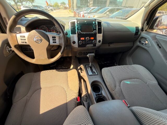 2017 Nissan Frontier SV Kyle TX