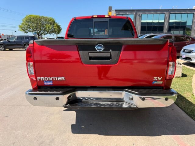 2017 Nissan Frontier SV Kyle TX
