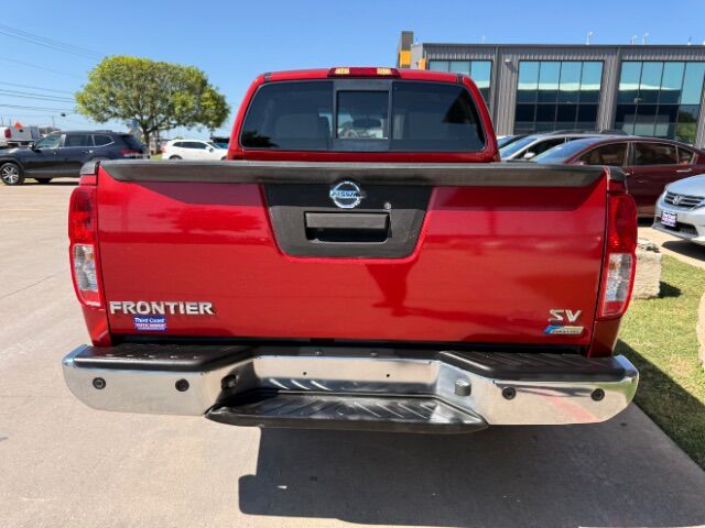 2017 Nissan Frontier SV Kyle TX