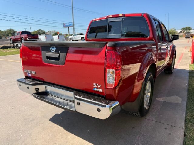 2017 Nissan Frontier SV Kyle TX