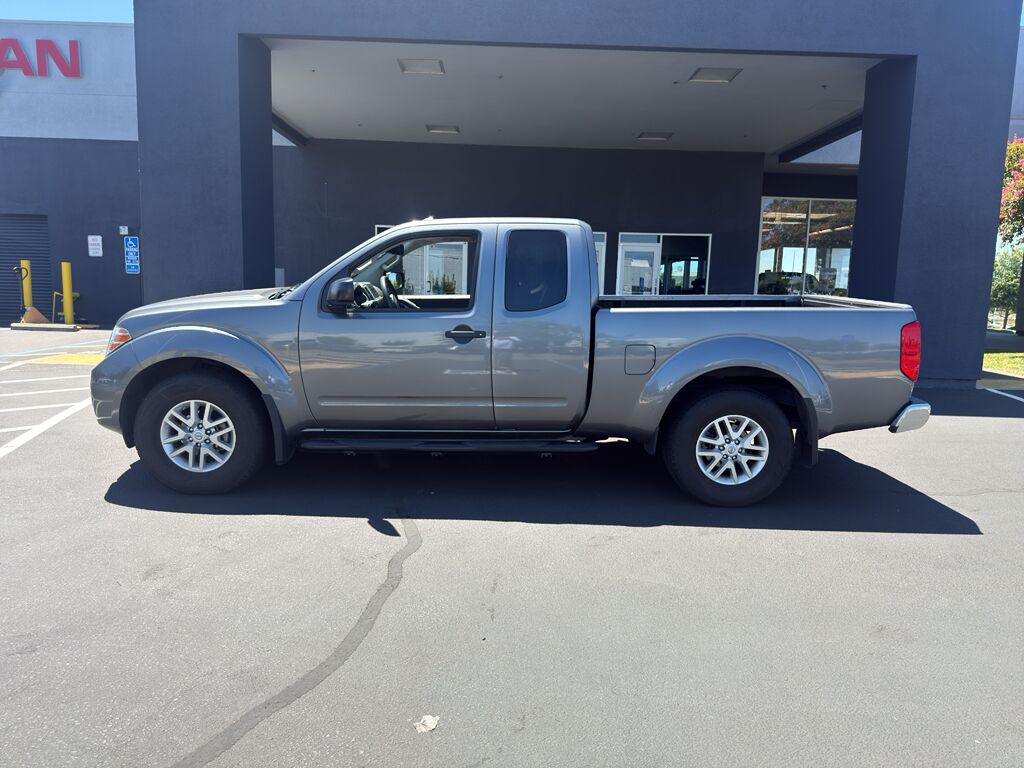 2017 Nissan Frontier SV Folsom CA