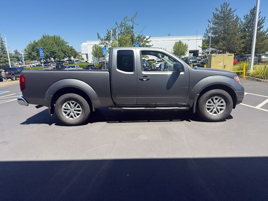 2017 Nissan Frontier SV Folsom CA