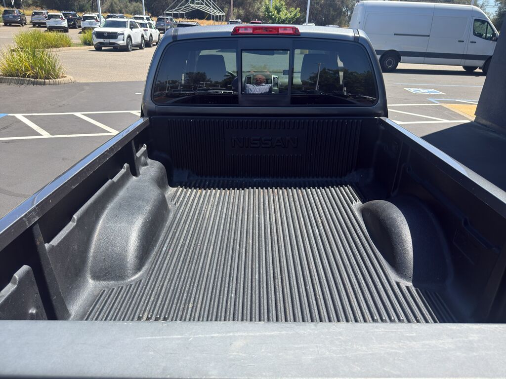 2017 Nissan Frontier SV Folsom CA