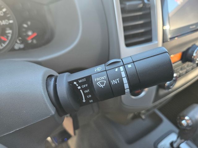 2017 Nissan Frontier SV Folsom CA