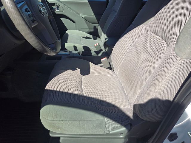 2017 Nissan Frontier SV Folsom CA