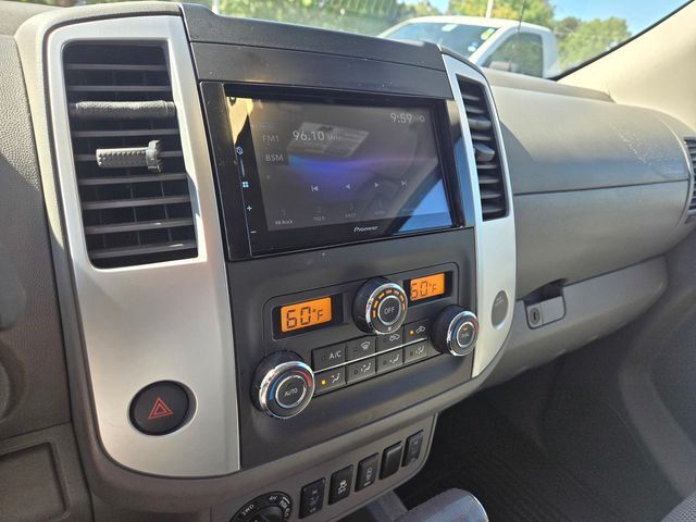 2017 Nissan Frontier SV Folsom CA